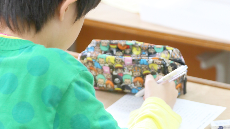 中学受験